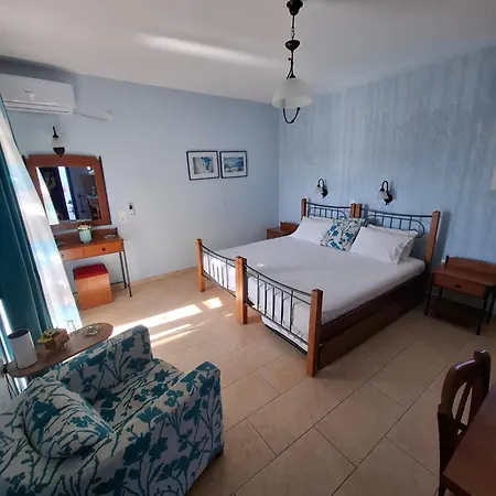 Apartment Actis 2 Stelida (Naxos)