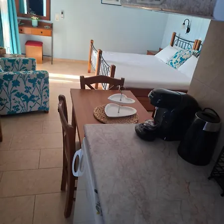 Actis 2 Apartment Stelida (Naxos)