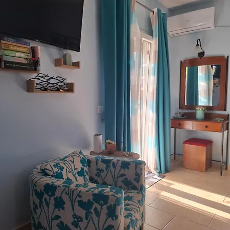 Apartment Actis 2 Stelida (Naxos)