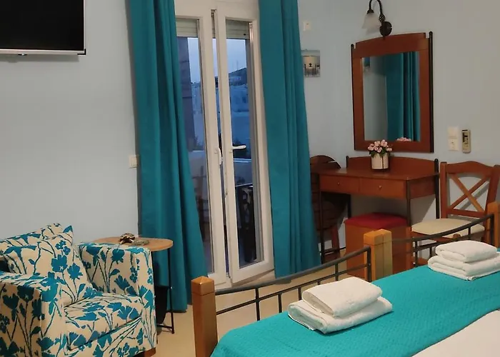 Actis 2 Apartman Sztelída