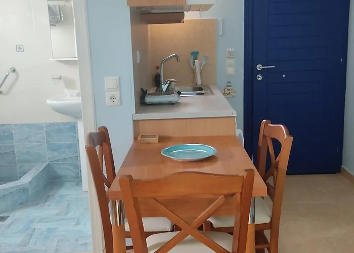 Actis 2 Apartman Sztelída