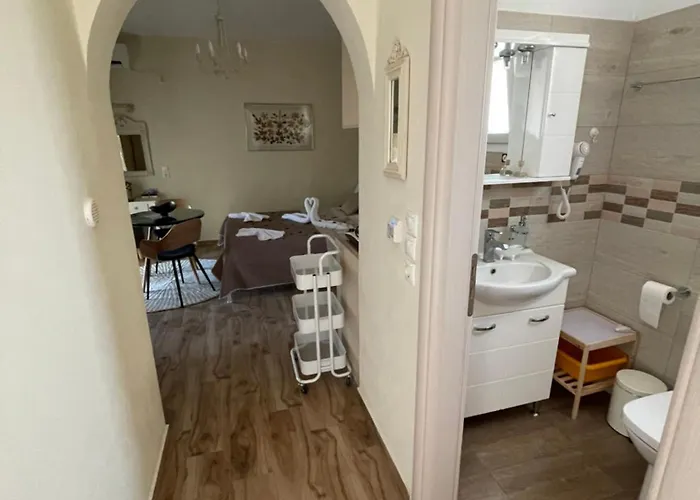 Apartman Actis 2 Sztelída