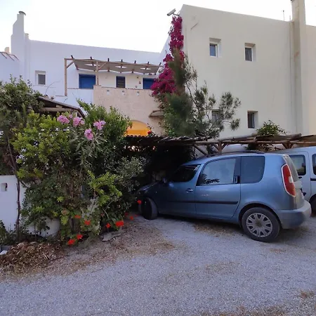 Actis 2 Stelida (Naxos)