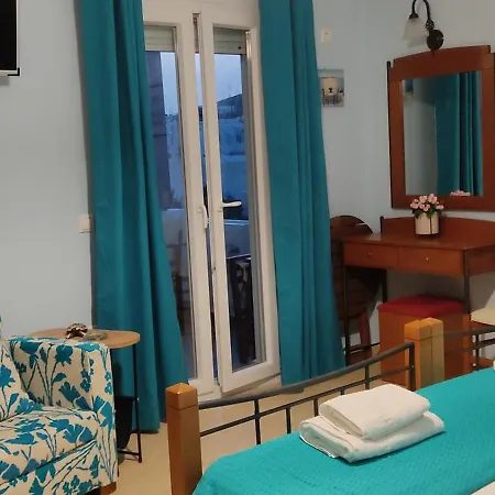Actis 2 Apartment Stelida (Naxos)