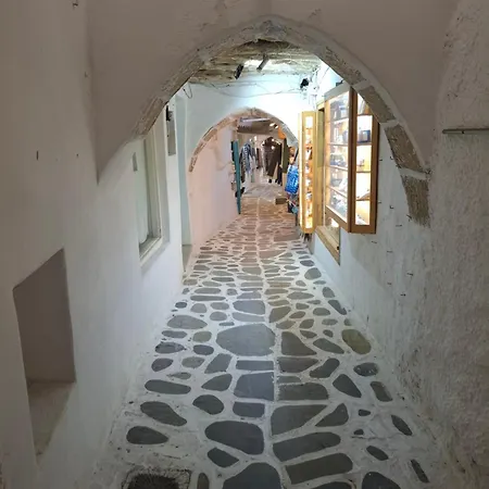 Actis 2 * Stelida (Naxos)