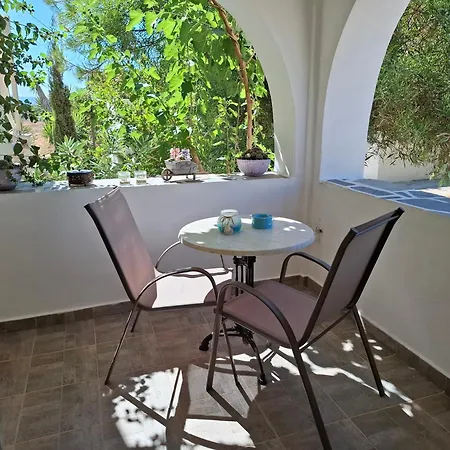 Actis 2 Stelida (Naxos)