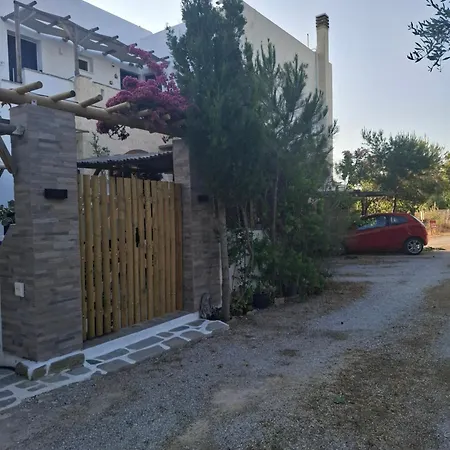 Daire Actis 2 Stelida (Naxos)