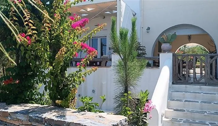 Actis 2 アパート *